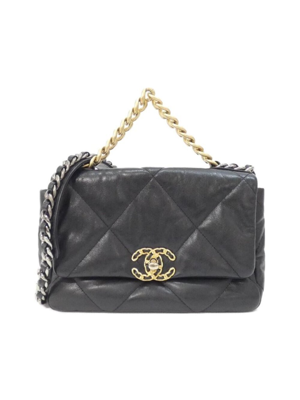 Chanel 19 Line Shoulder Bag
